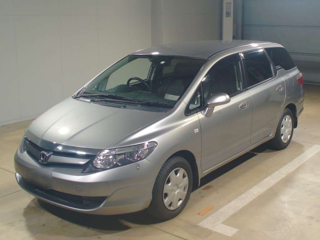 2008 Honda Airwave GJ1[0]