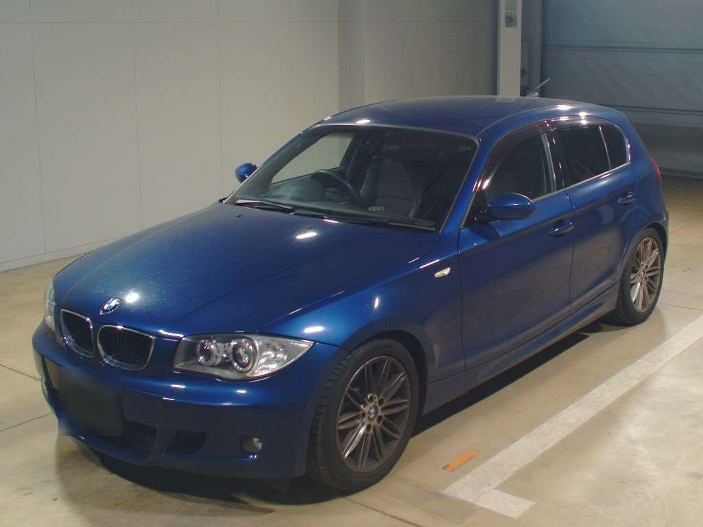 2008 BMW 1 Series UD20[0]