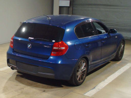 2008 BMW 1 Series