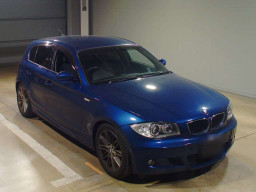 2008 BMW 1 Series