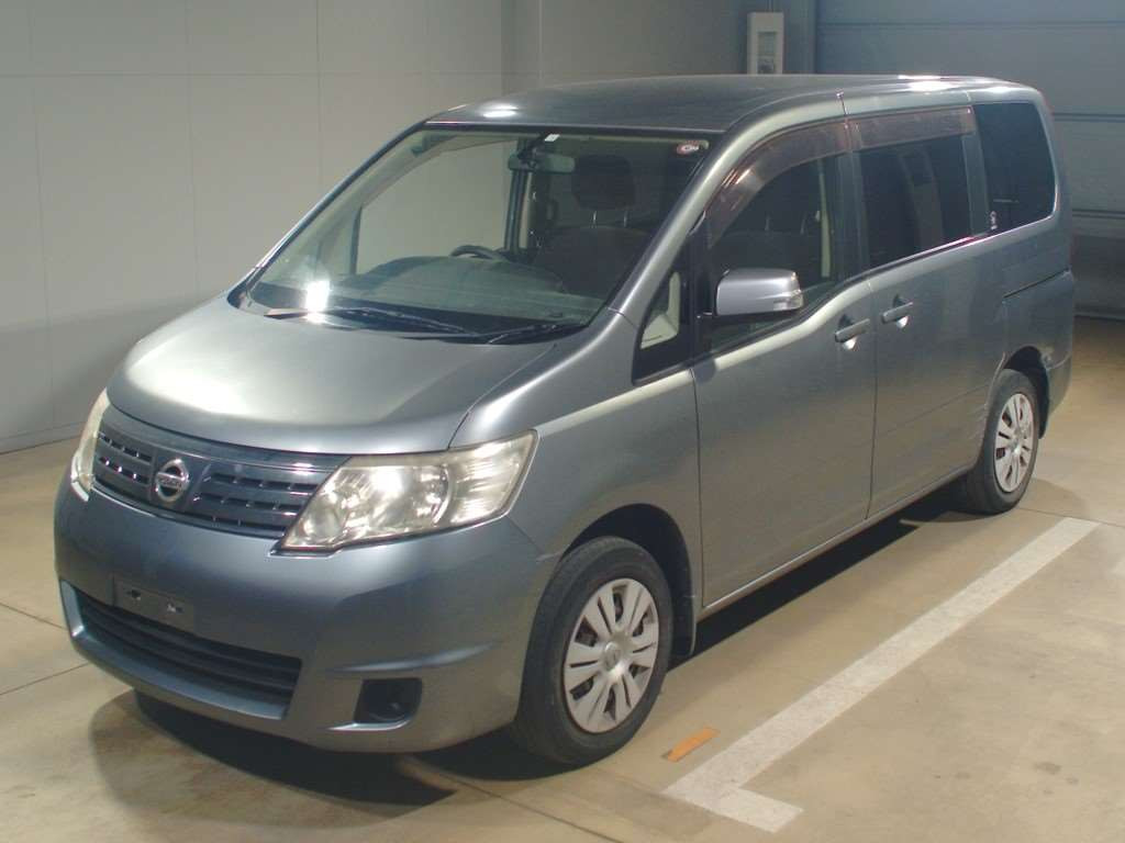 2010 Nissan Serena NC25[0]