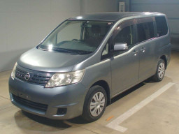 2010 Nissan Serena