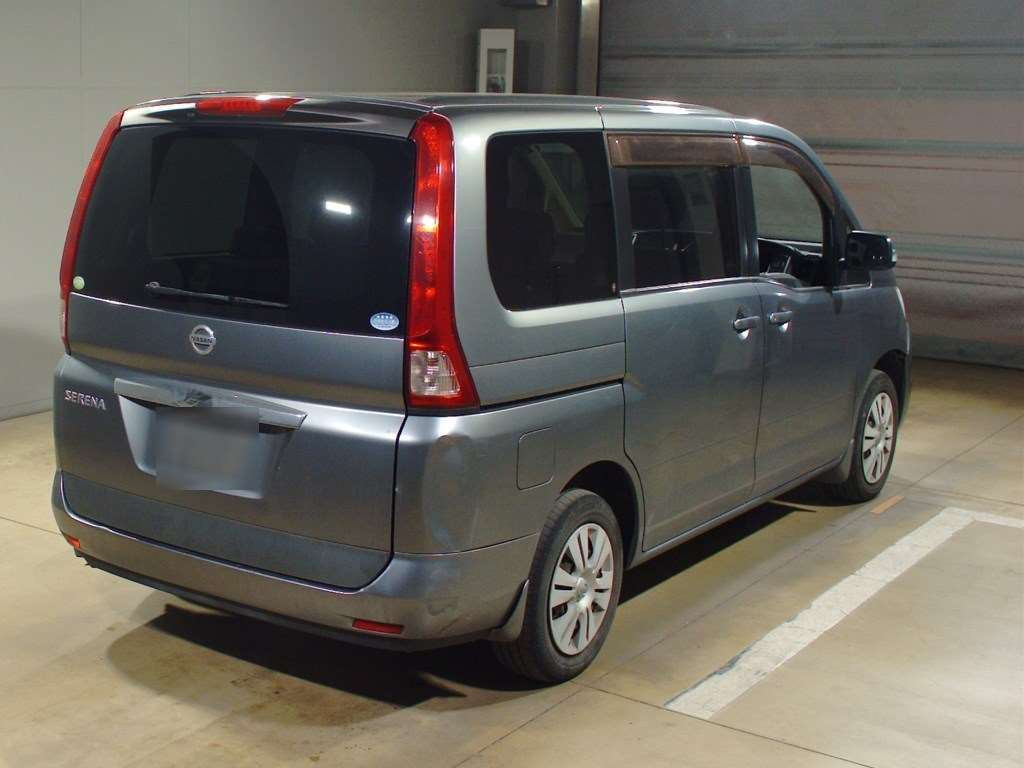 2010 Nissan Serena NC25[1]