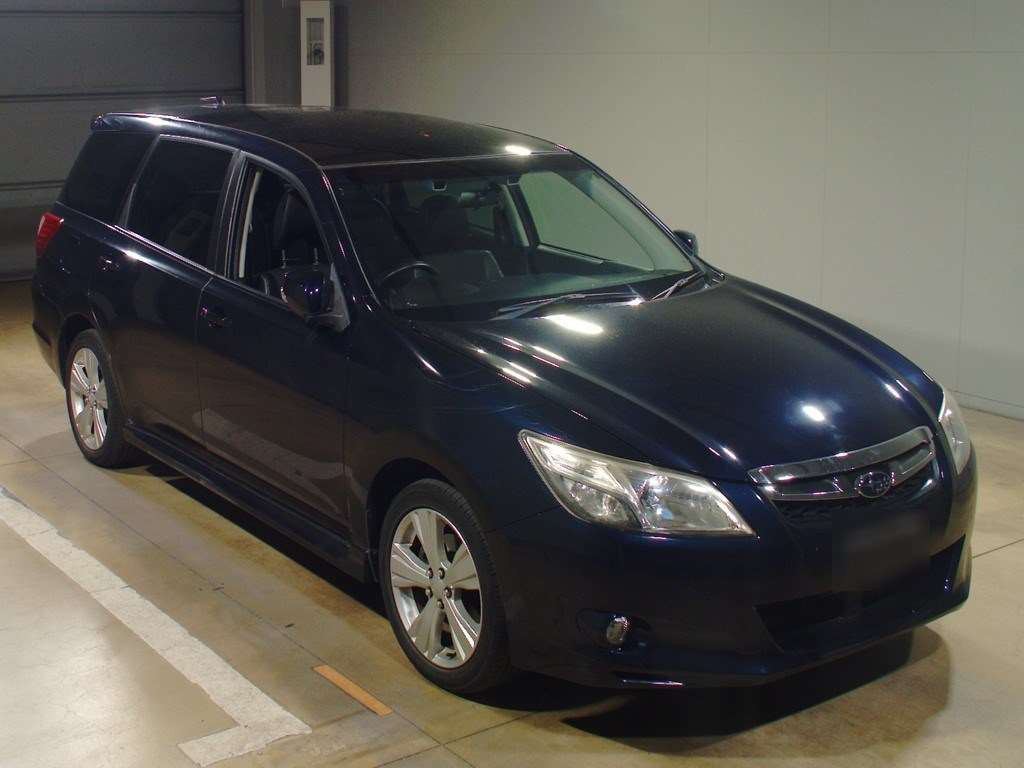 2012 Subaru Exiga YAM[2]