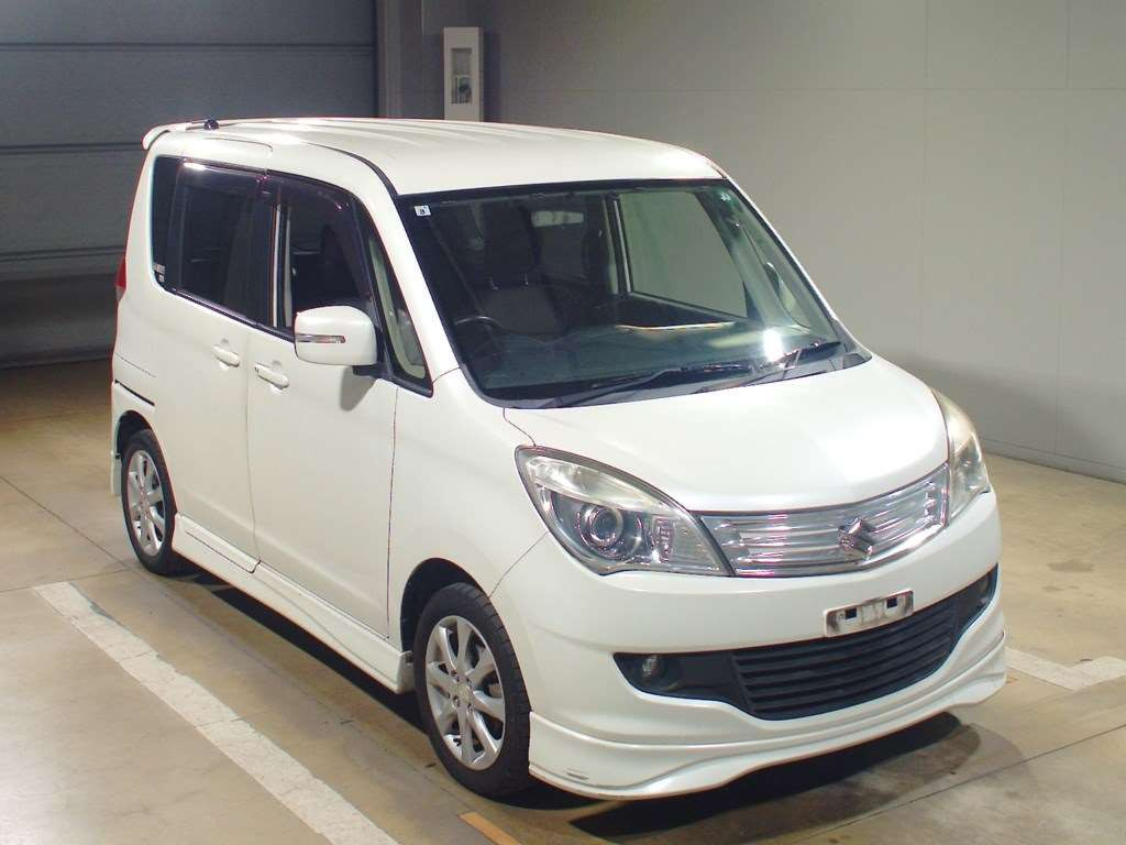 2013 Suzuki Solio MA15S[2]