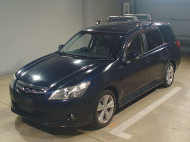 2012 Subaru Exiga