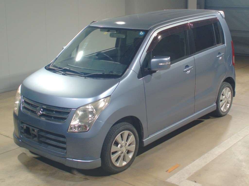 2009 Suzuki Wagon R MH23S[0]