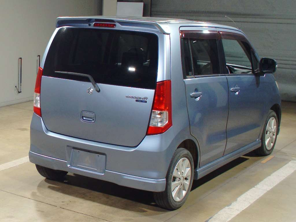 2009 Suzuki Wagon R MH23S[1]