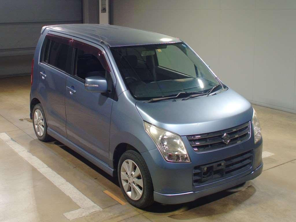 2009 Suzuki Wagon R MH23S[2]