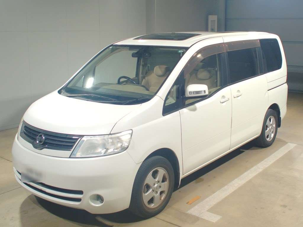 2006 Nissan Serena NC25[0]