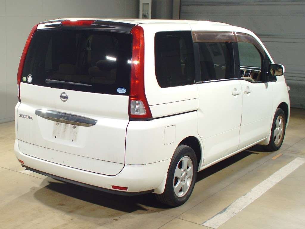 2006 Nissan Serena NC25[1]