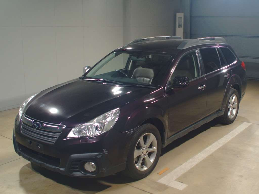 2013 Subaru Legacy Outback BRM[0]