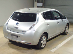 2013 Nissan Leaf