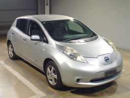 2013 Nissan Leaf