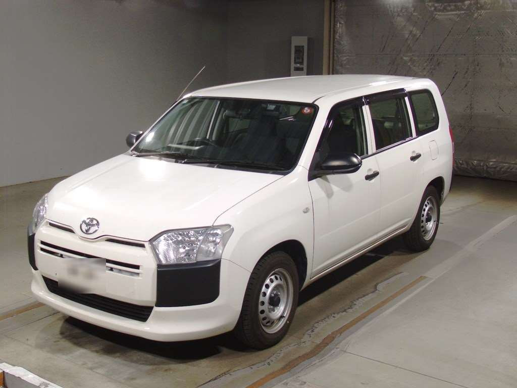 2020 Toyota Probox NCP160V[0]