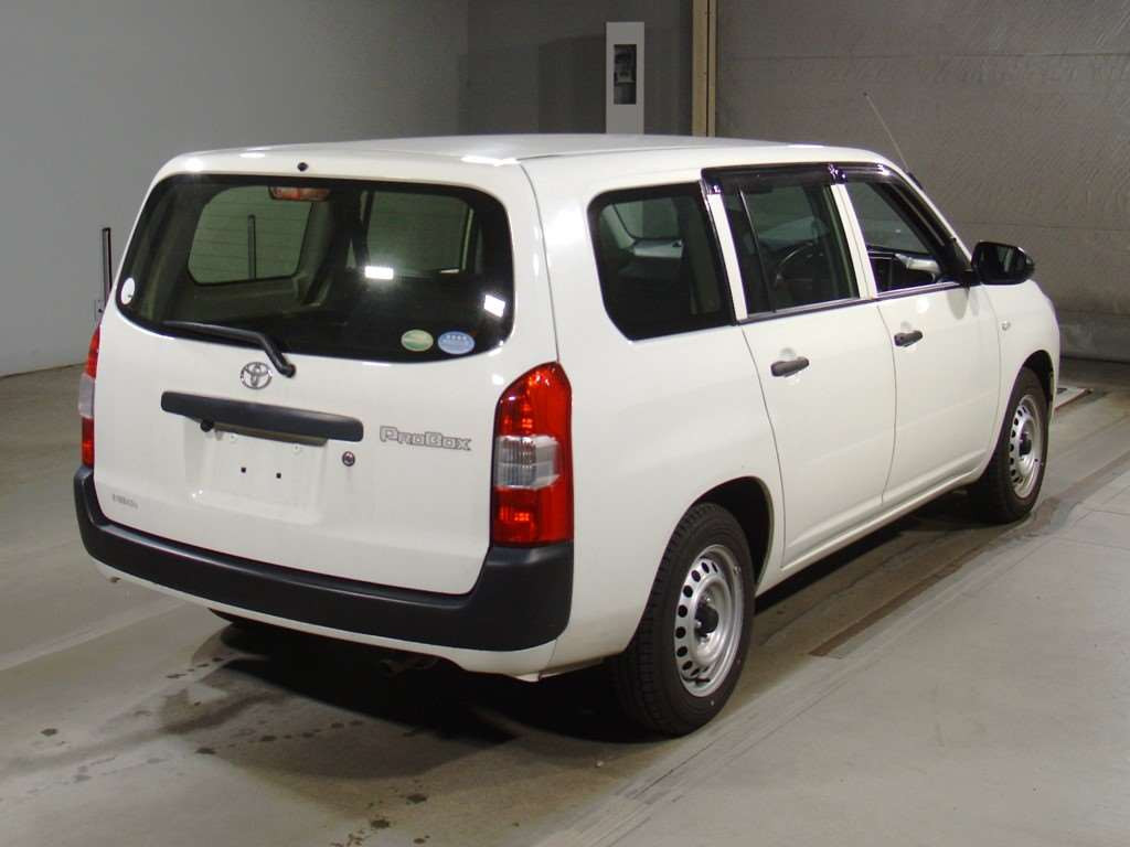 2020 Toyota Probox NCP160V[1]