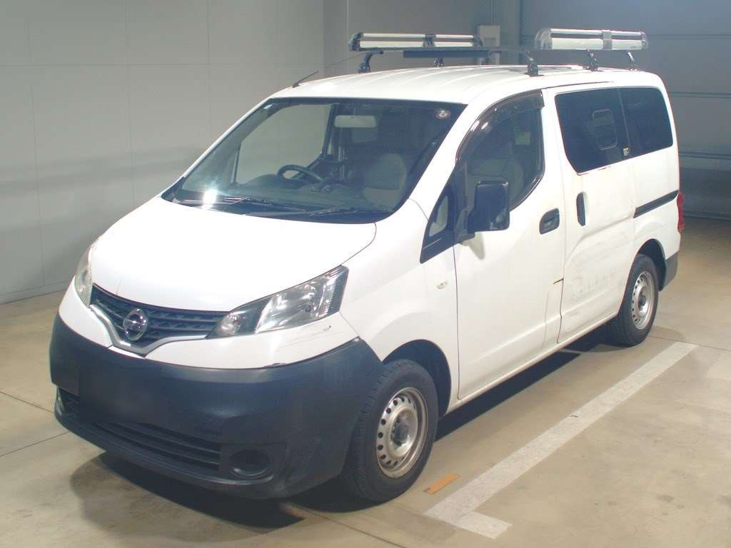 2013 Nissan NV200 Vanette VM20[0]