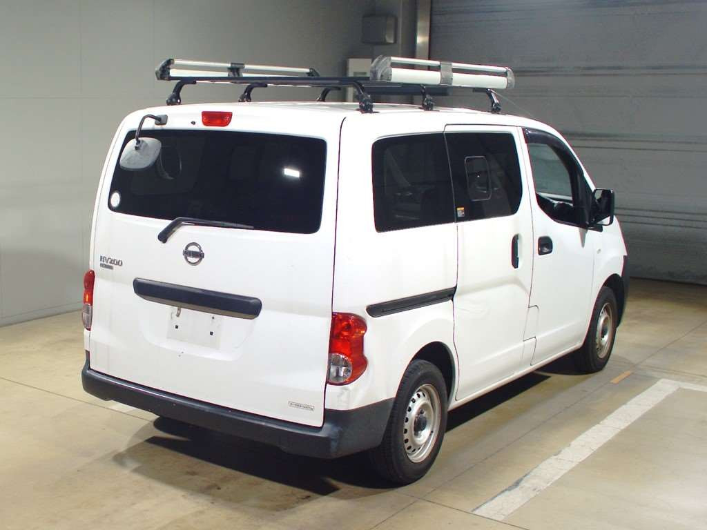 2013 Nissan NV200 Vanette VM20[1]