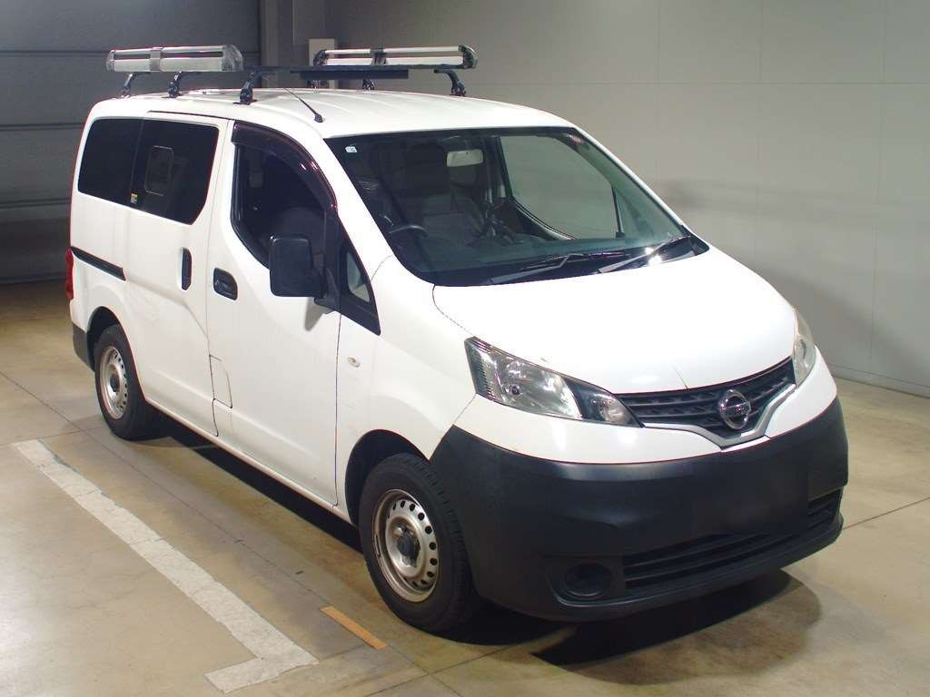 2013 Nissan NV200 Vanette VM20[2]