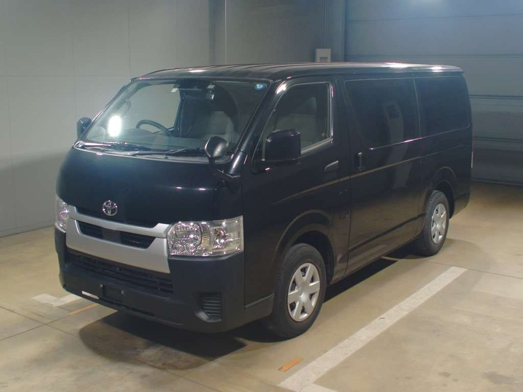 2021 Toyota Hiace Van GDH201V[0]