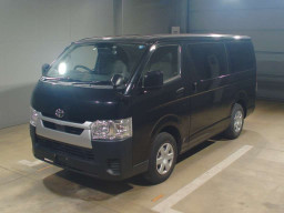 2021 Toyota Hiace Van