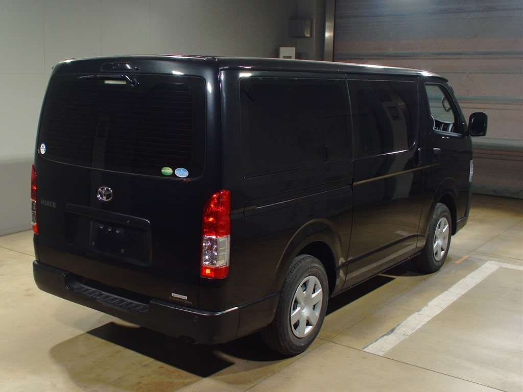 2021 Toyota Hiace Van GDH201V[1]