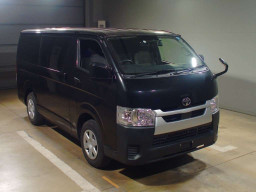 2021 Toyota Hiace Van