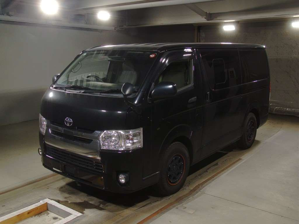 2019 Toyota Regiusace Van GDH201V[0]