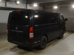 2019 Toyota Regiusace Van