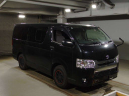 2019 Toyota Regiusace Van