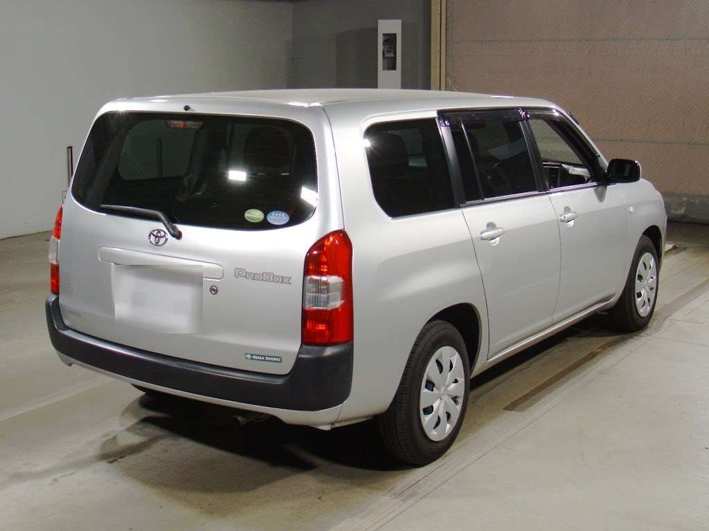 2017 Toyota Probox NCP160V[1]