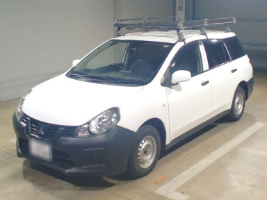 2019 Mitsubishi Lancer Cargo