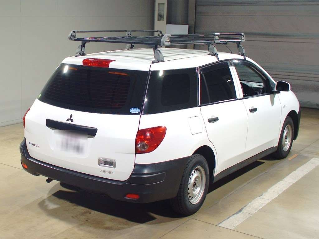 2019 Mitsubishi Lancer Cargo CVY12[1]