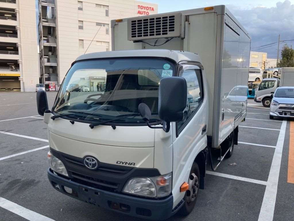 2016 Toyota Dyna Truck XZC600[0]