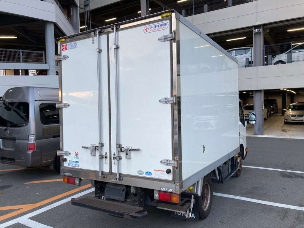 2016 Toyota Dyna Truck XZC600[1]