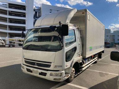 2008 Mitsubishi Fuso Fighter