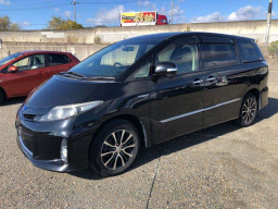 2013 Toyota Estima Hybrid