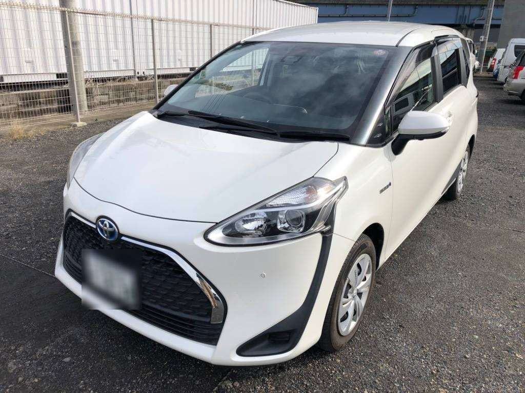 2018 Toyota Sienta NHP170G[0]