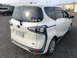 2018 Toyota Sienta