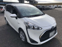 2018 Toyota Sienta