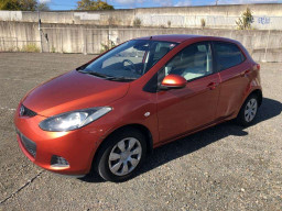 2008 Mazda Demio