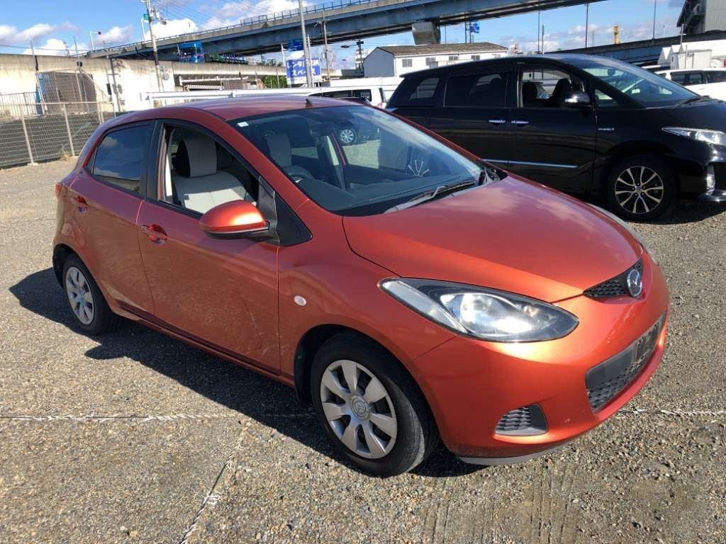 2008 Mazda Demio DE3FS[2]