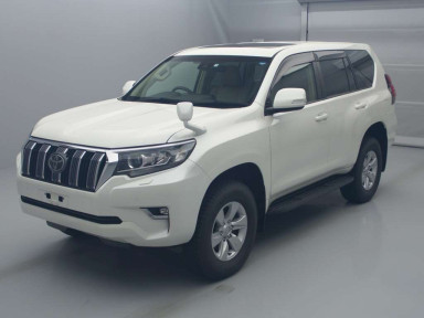 2021 Toyota Land Cruiser Prado