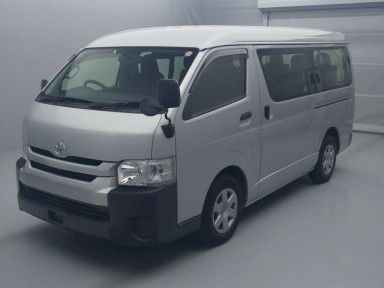 2017 Toyota Hiace Wagon