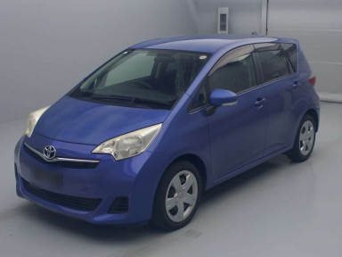 2012 Toyota Ractis