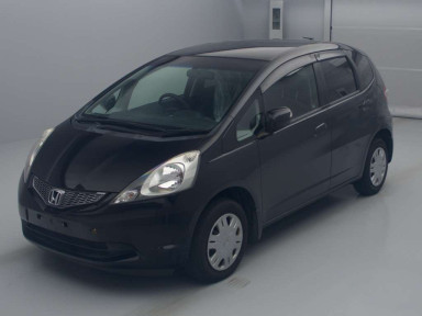 2009 Honda Fit