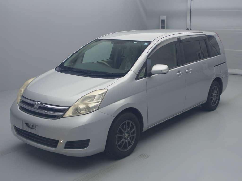 2009 Toyota Isis ZNM10G[0]