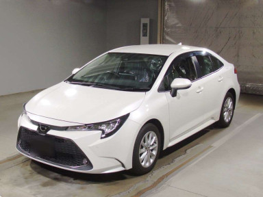 2019 Toyota Corolla Sedan