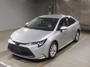 2022 Toyota Corolla Sedan