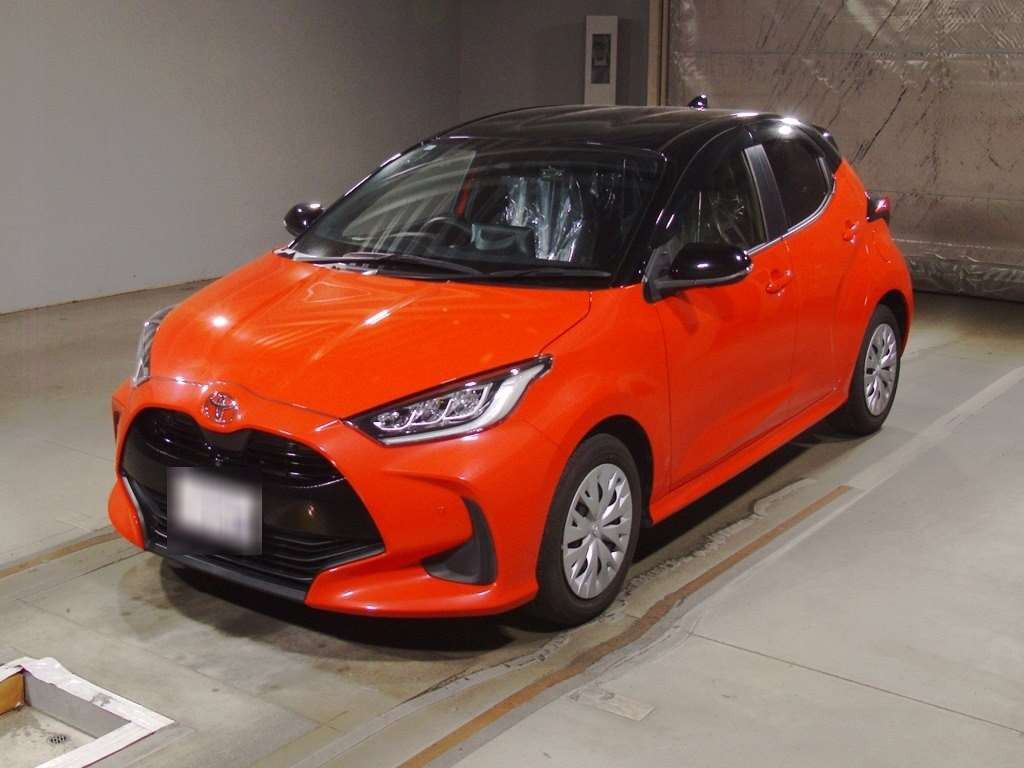 2021 Toyota YARIS MXPA10[0]